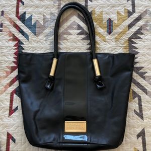 Badgley Mischka large shoulder bag